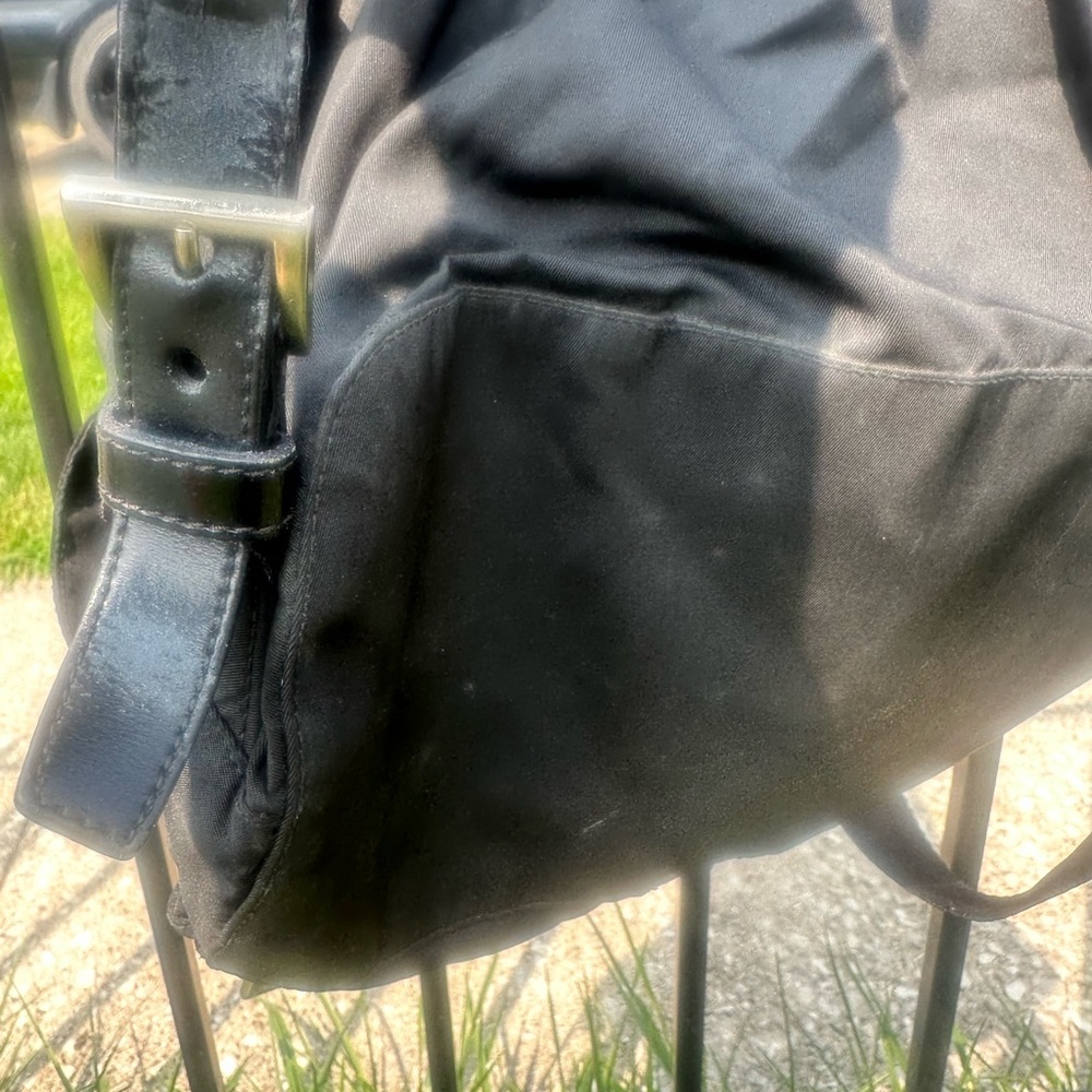 Prada Backpack - Picture 6 of 11